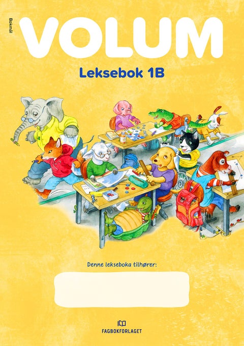 Volum 1B - Leksebok BM