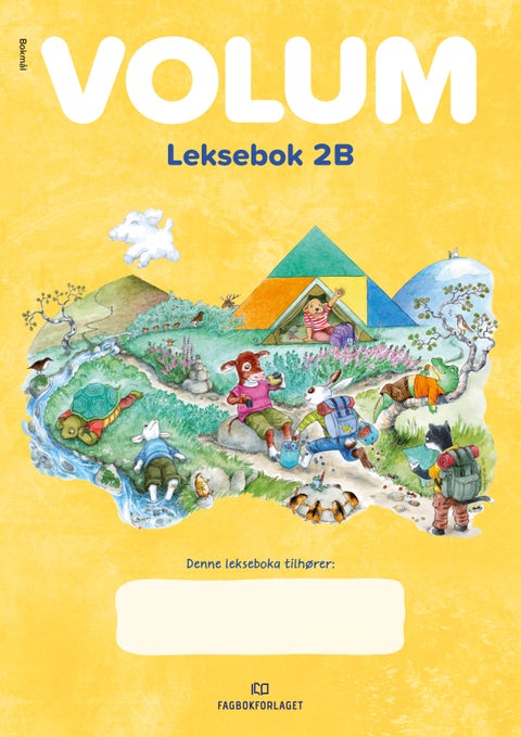 Volum 2B - Leksebok BM