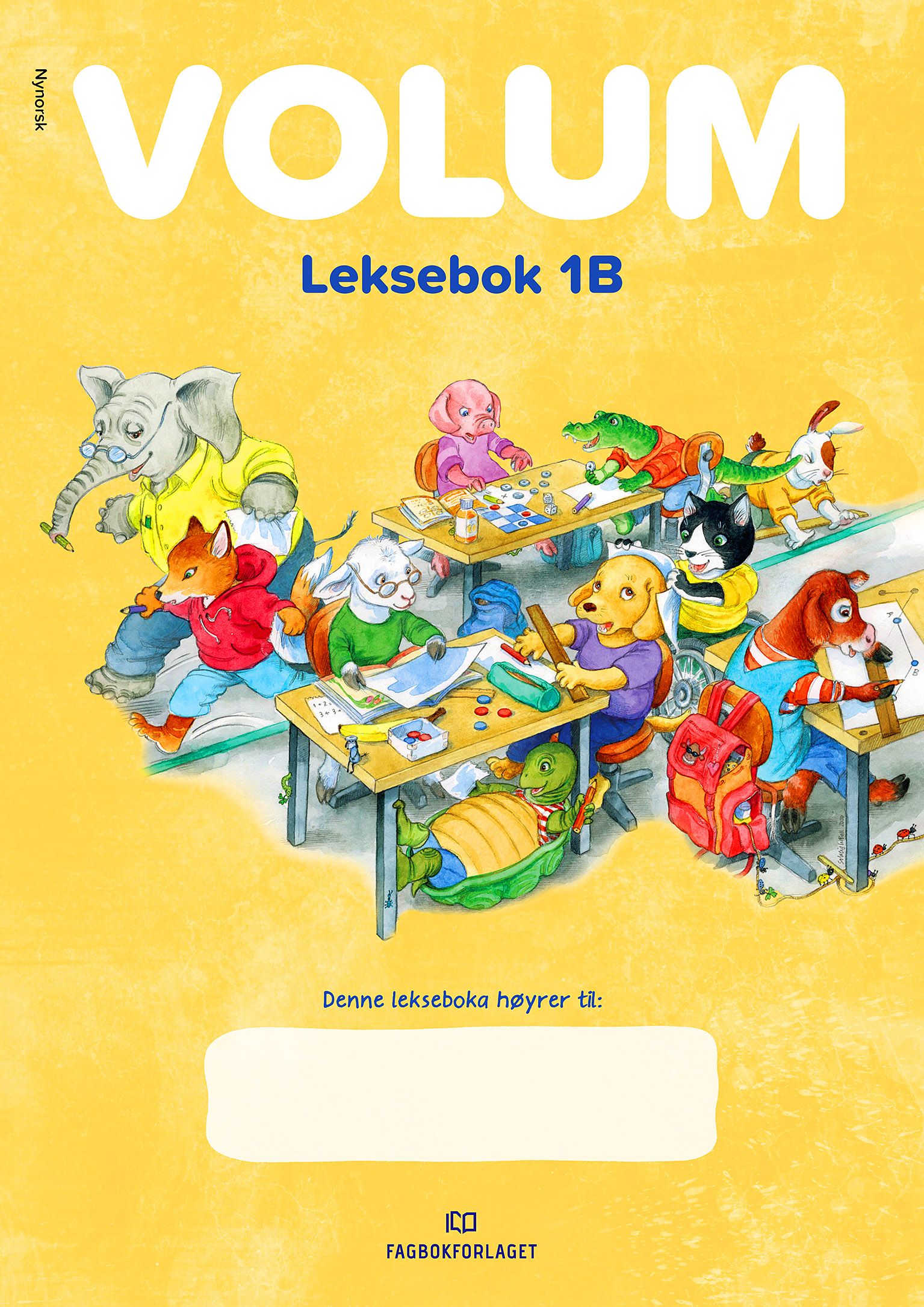 Volum 1B - Leksebok NN