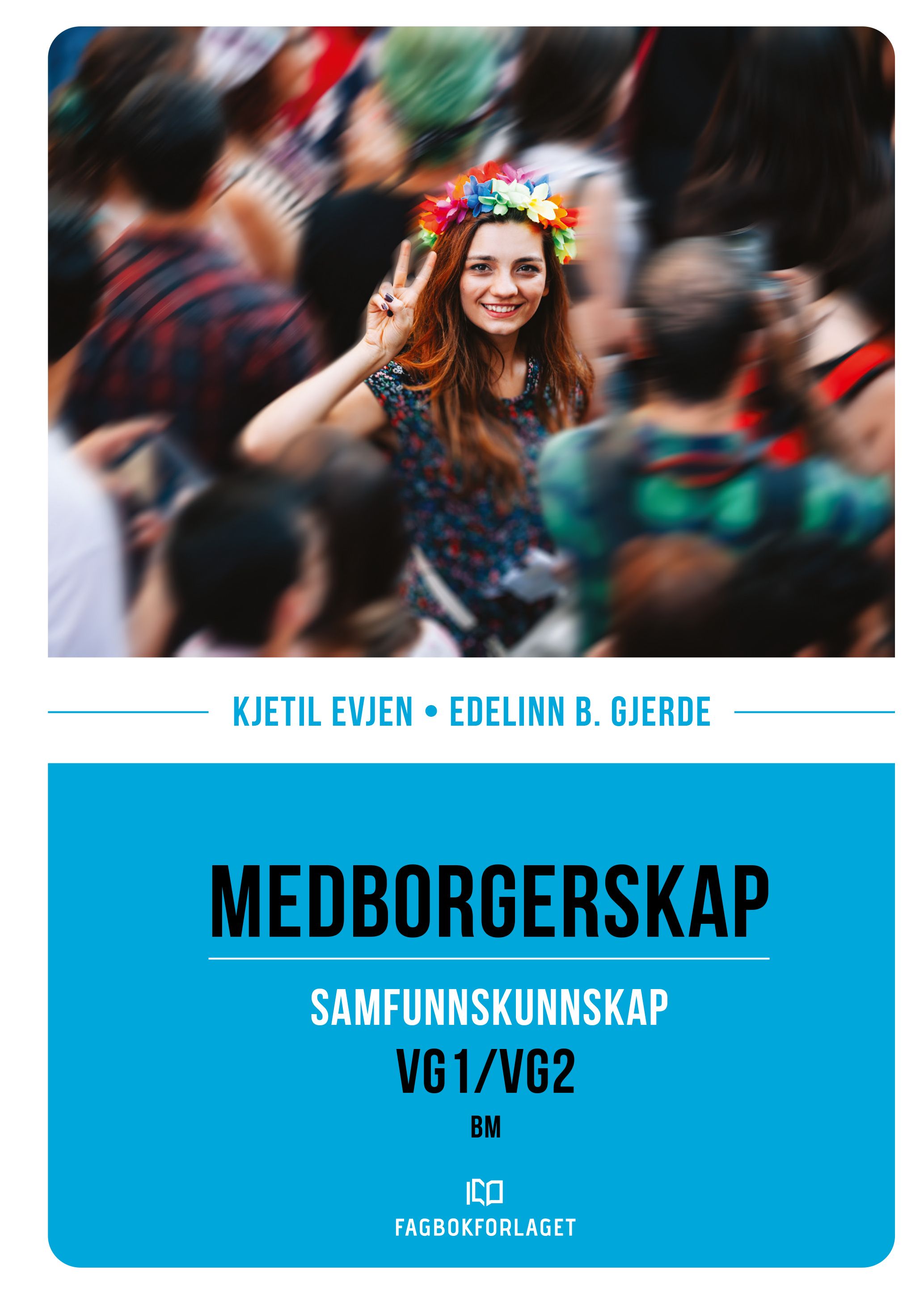 Medborgerskap - samfunnskunnskap vg1/vg2