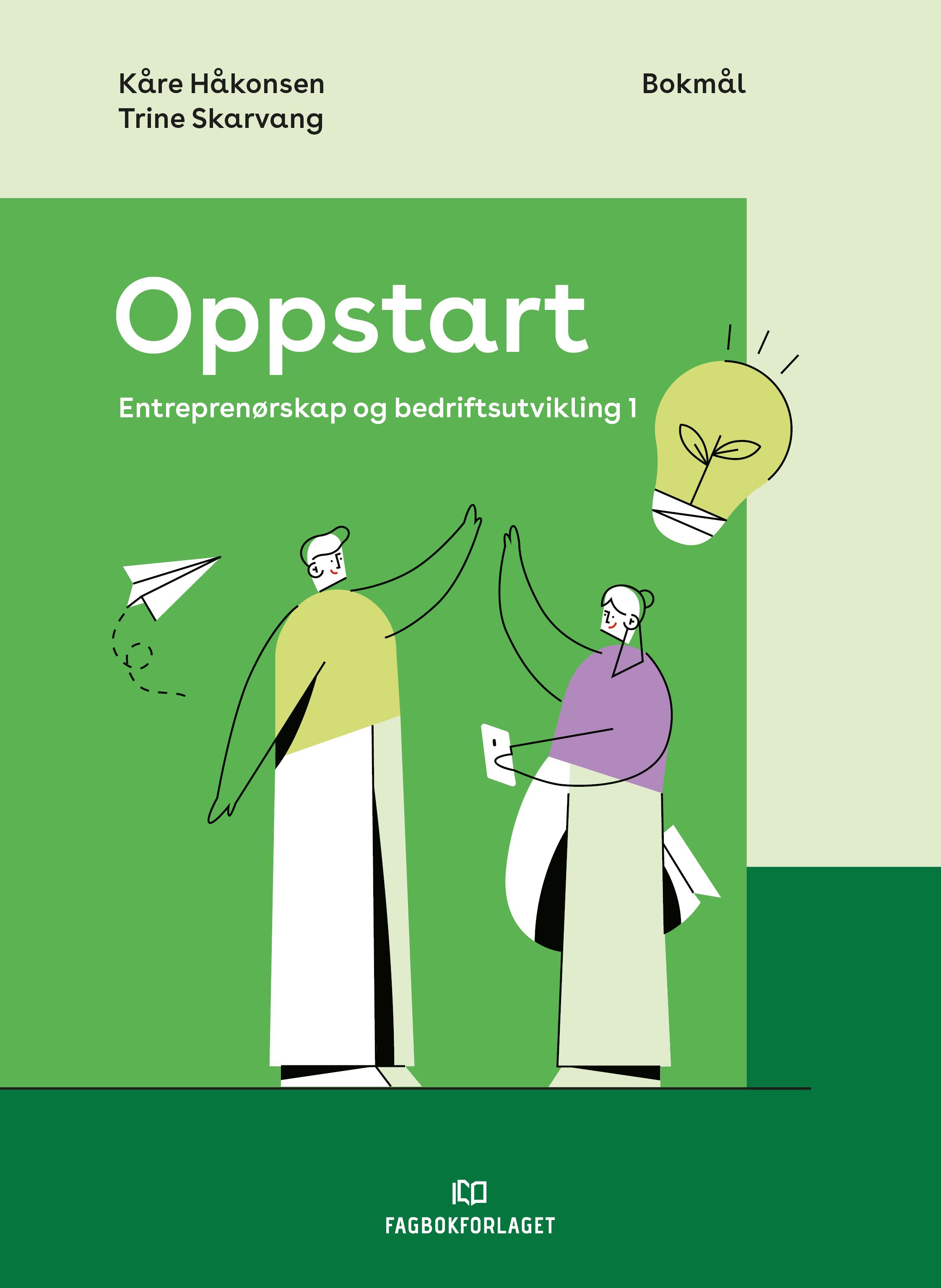 Oppstart - entreprenørskap og bedriftsutvikling 1