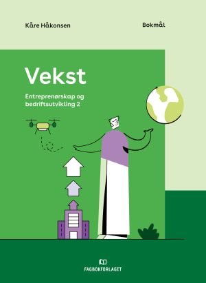 Vekst, Brettbok - entreprenørskap og bedriftsutvikling 2