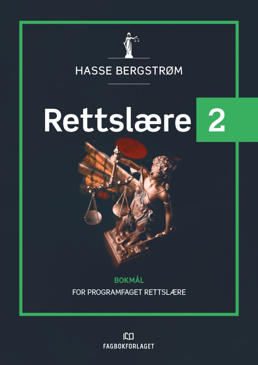 Rettslære 2