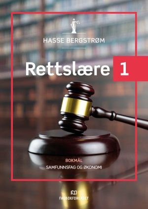 Rettslære 1, brettbok