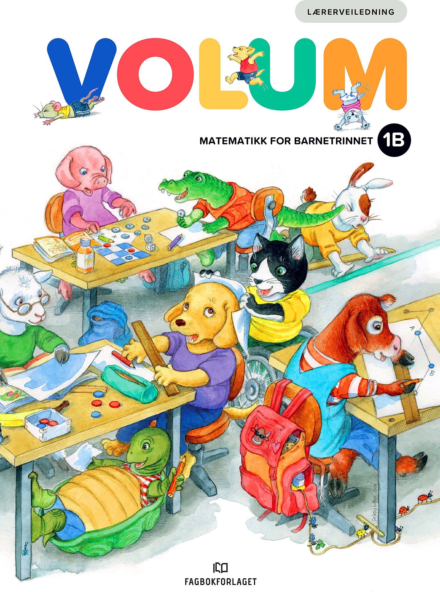 Volum 1B - Lærerveiledning