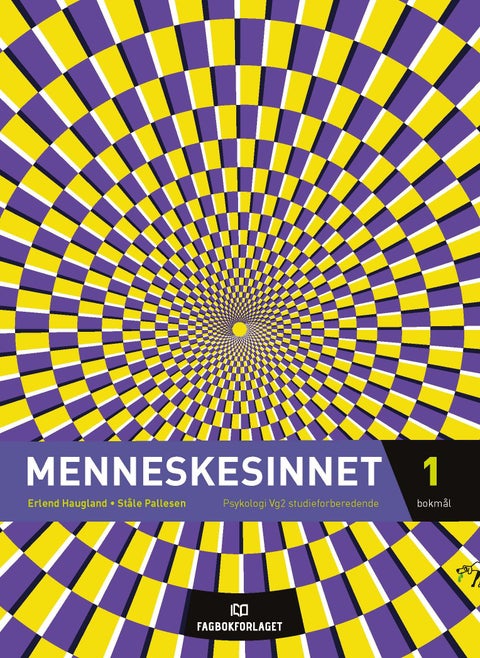 Menneskesinnet 1 - psykologi vg2 studieforberedende