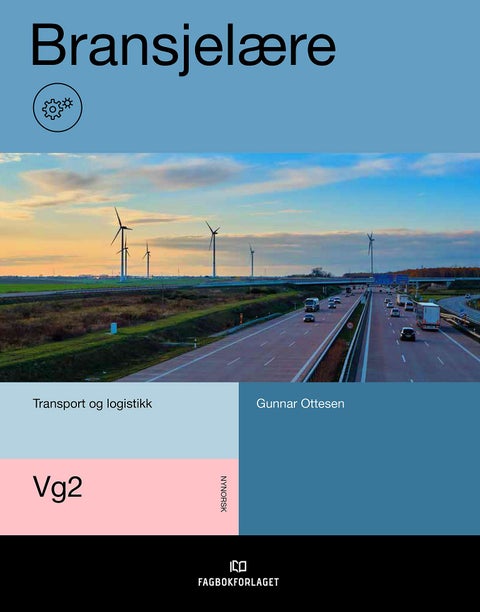 Bransjelære - vg2 transport og logistikk