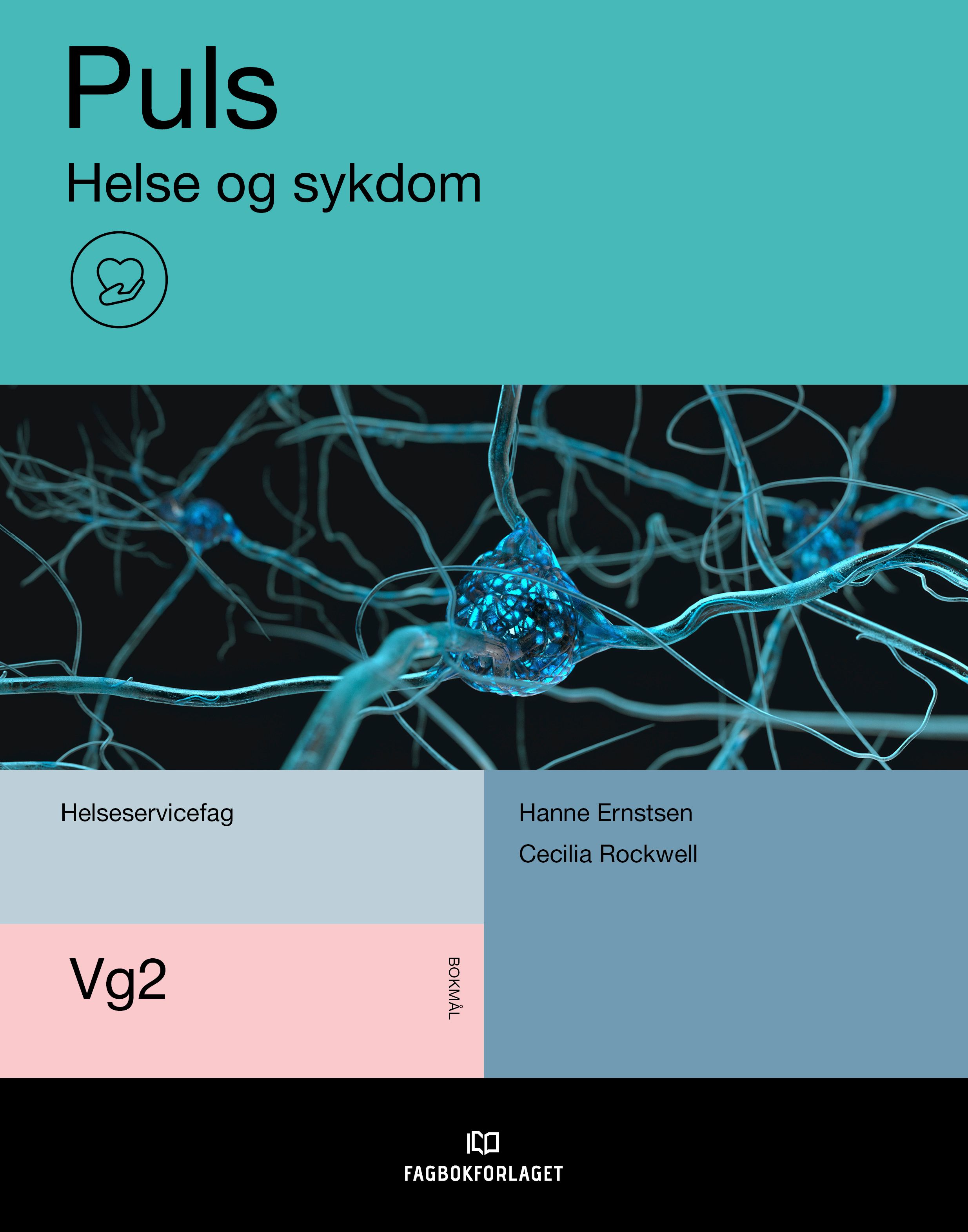 Puls - Helse- og sykdom : vg2 helseservicefag