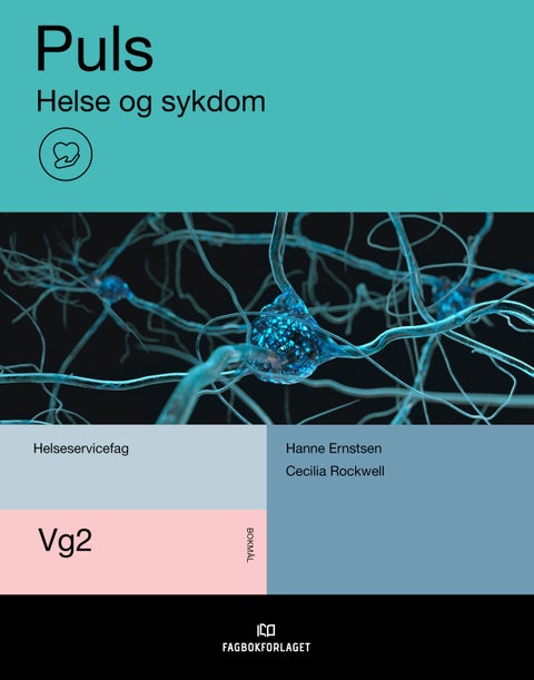 Puls - Helse- og sykdom : vg2 helseservicefag