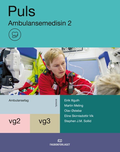 Puls - Ambulansemedisin 2 : vg2-vg3 ambulansefag