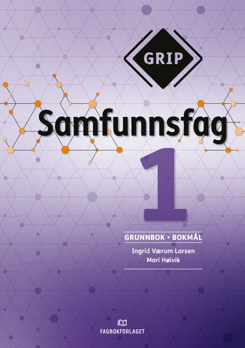 Grip 1 samfunnsfag - Grunnbok