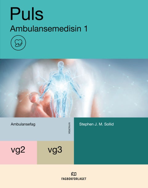 Puls - Ambulansemedisin 1 : vg2-vg3 ambulansefag