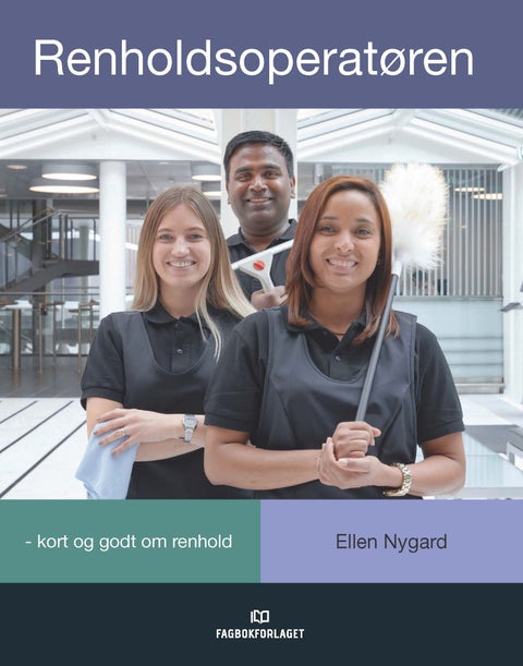 Renholdsoperatøren - - kort og godt om renhold