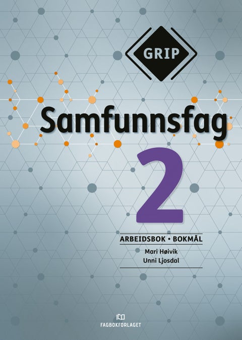 Grip 2 samfunnsfag - Arbeidsbok