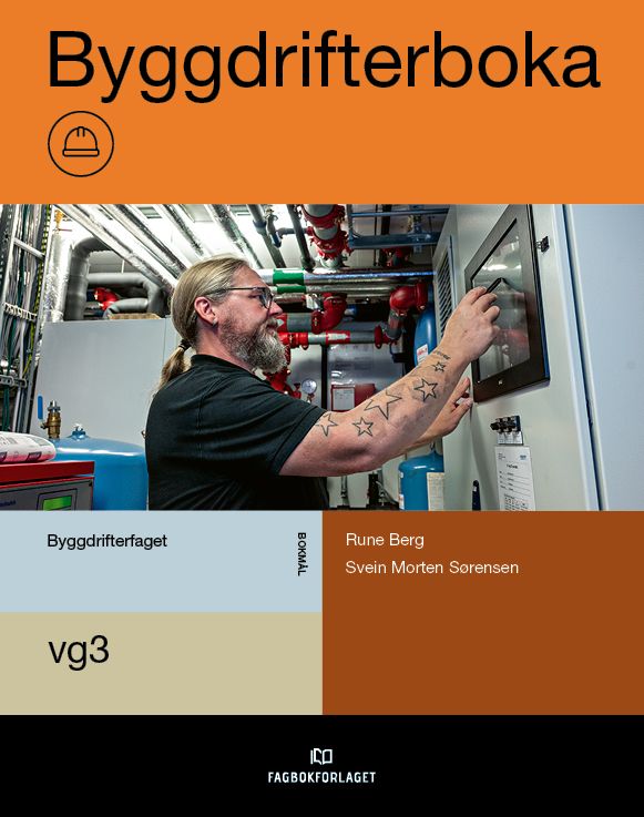 Byggdrifterboka - vg3 byggdrifterfaget