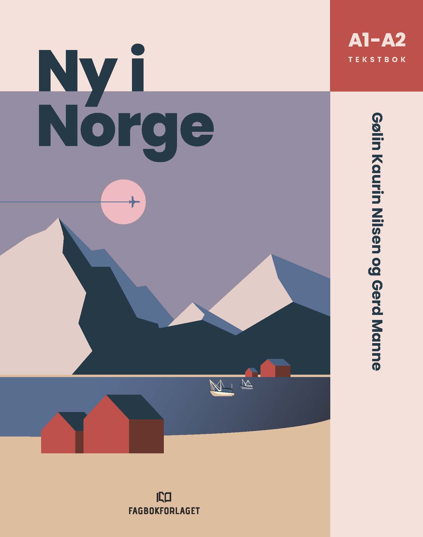 Ny i Norge - Tekstbok