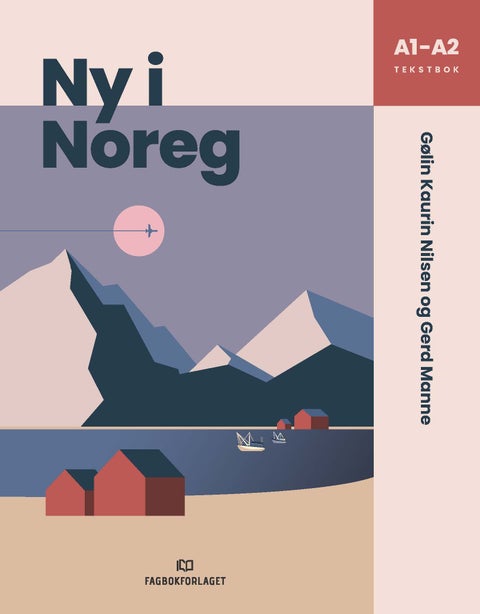 Ny i Noreg - Tekstbok