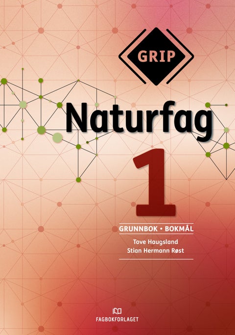 Grip 1 natufag - Grunnbok