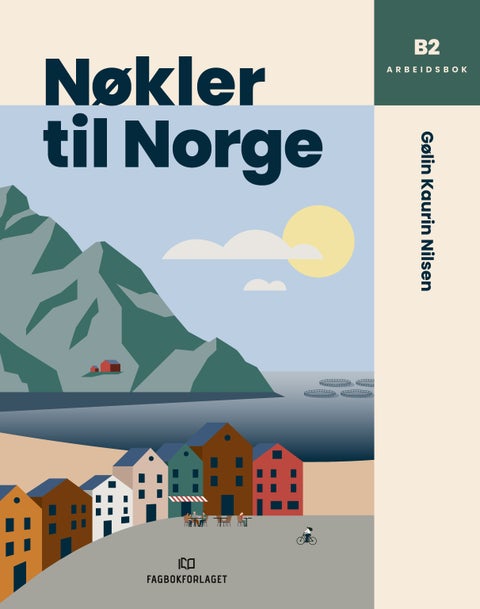 Nøkler til Norge - Arbeidsbok B2