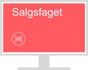 Salgsfaget