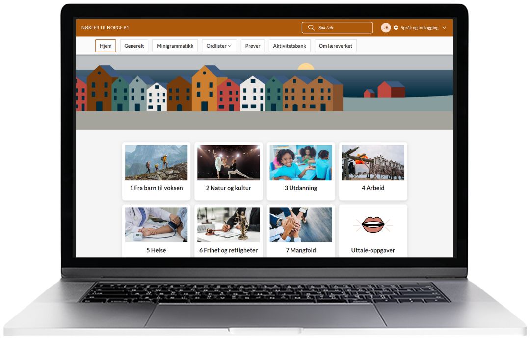 Nøkler til Norge Deltakerressurs B1