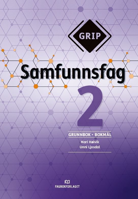 Grip 2 samfunnsfag, Brettbok