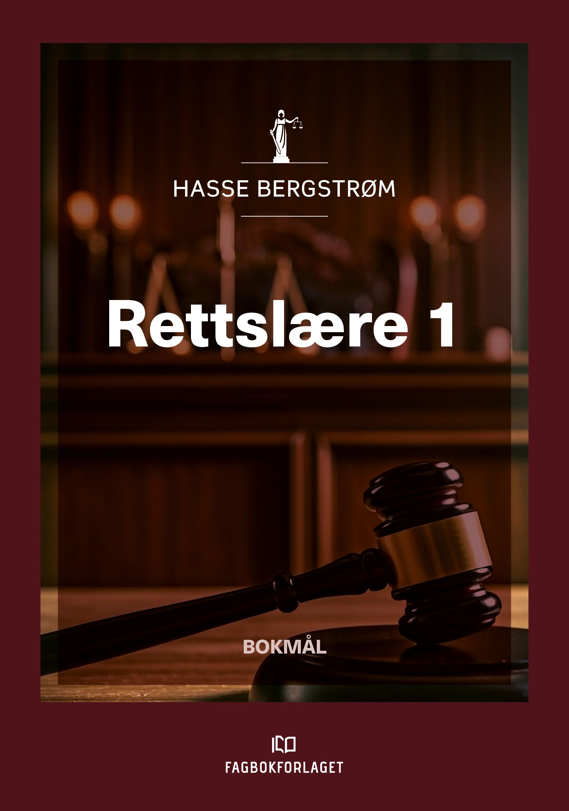 Rettslære 1 - For programfaget rettslære