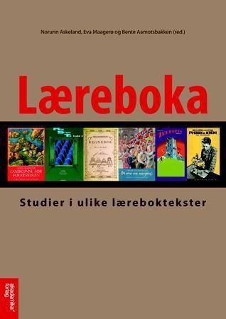 Læreboka - studier i ulike læreboktekster
