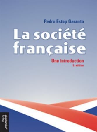 La société francaise - une introduction