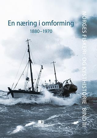 En næring i omforming - 1880-1970