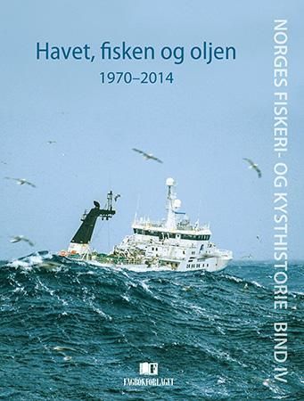 Havet, fisken og oljen - 1970-2014