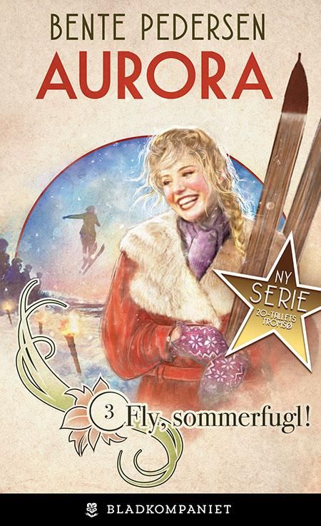 Fly, sommerfugl!