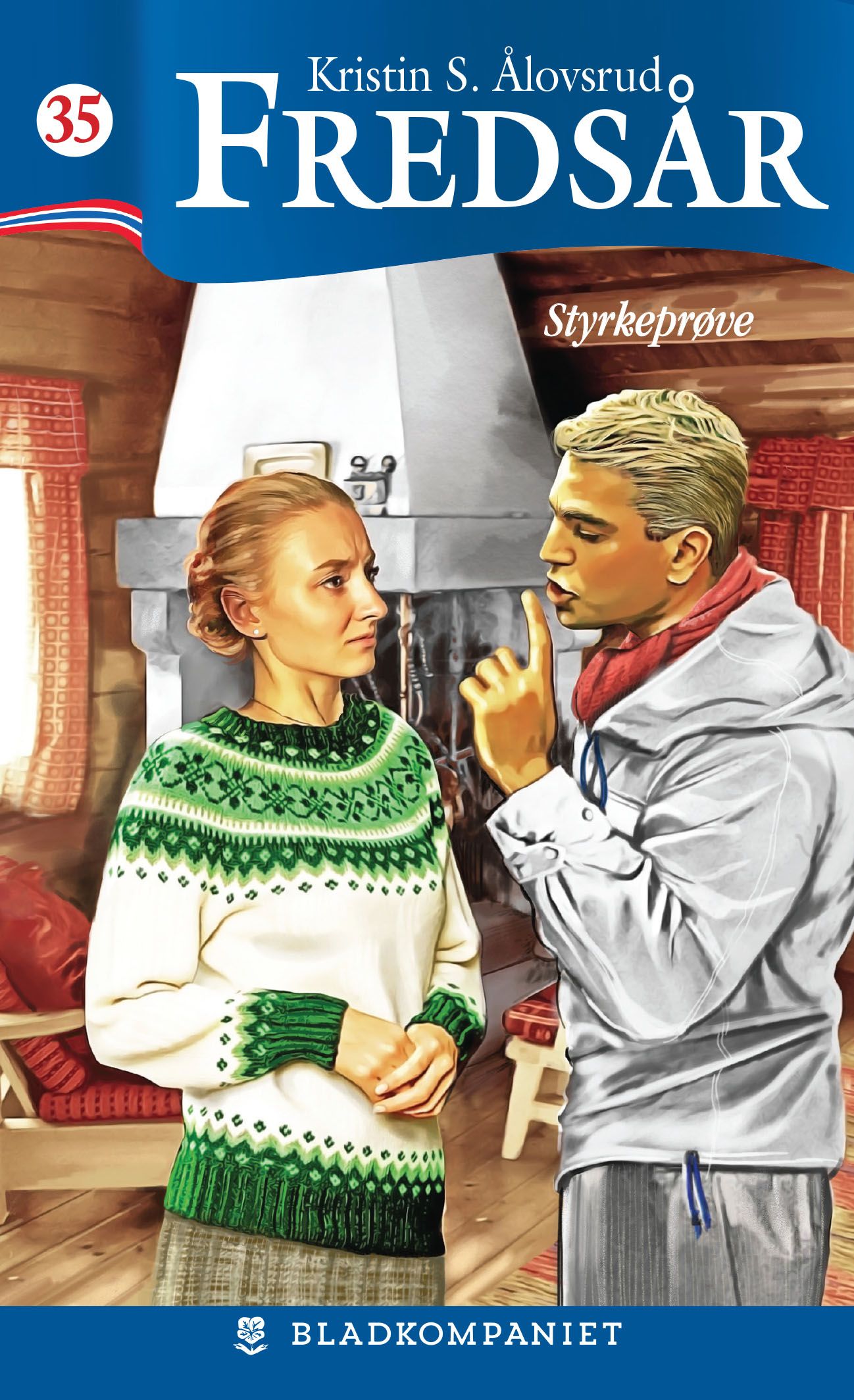 Styrkeprøve