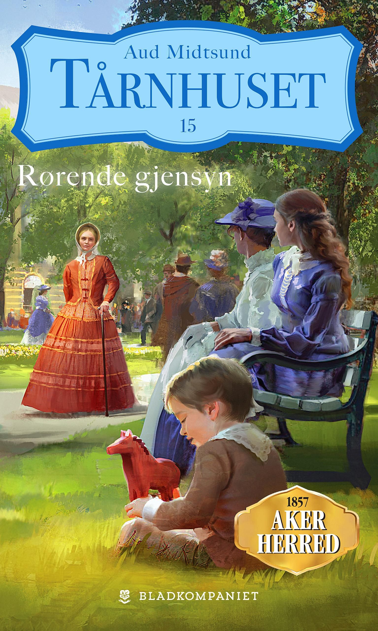 Rørende gjensyn