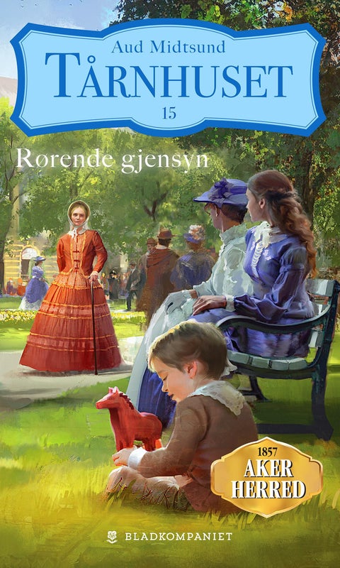 Rørende gjensyn