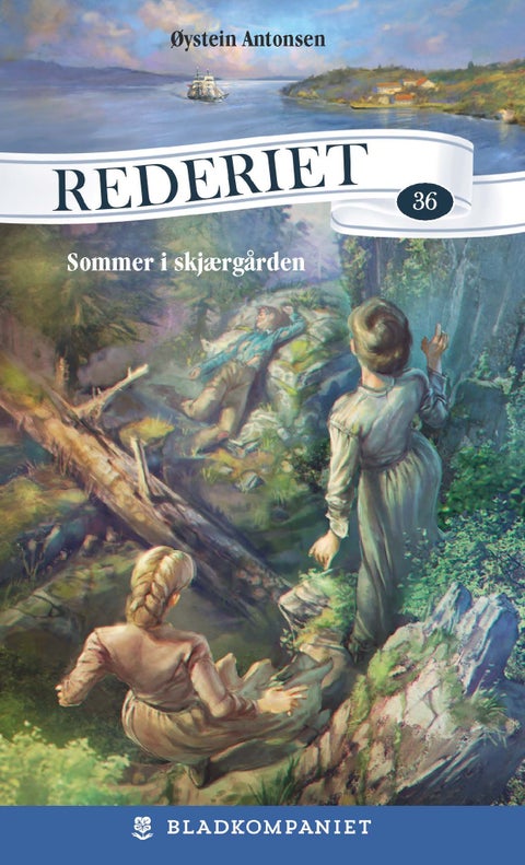 Sommer i skjærgården