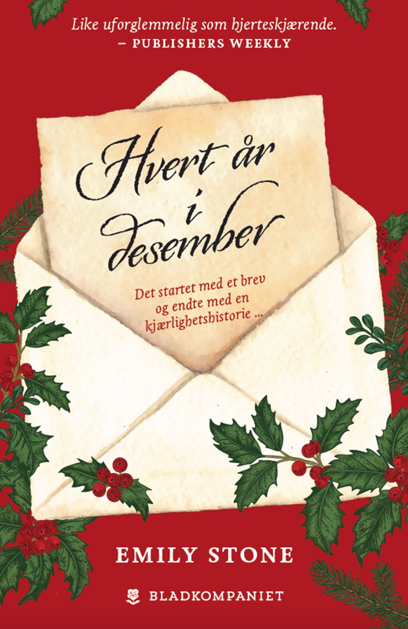 Hvert år i desember