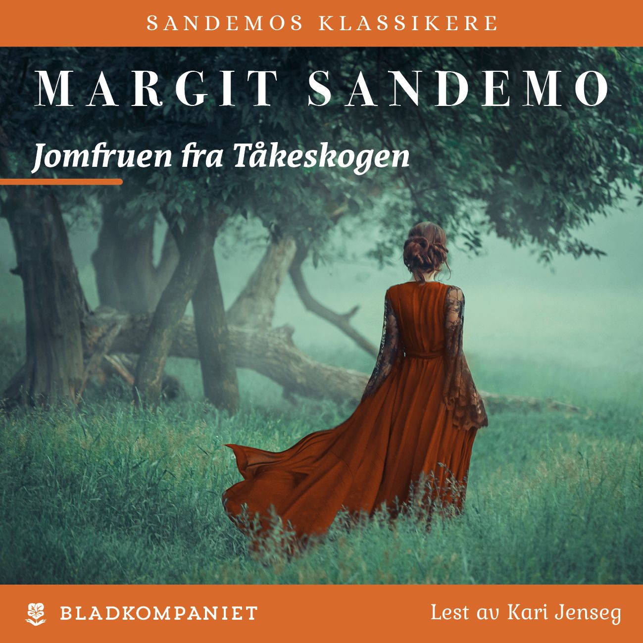 Jomfruen fra Tåkeskogen