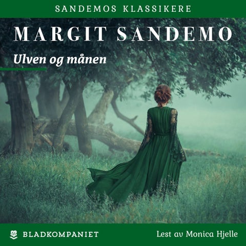 Ulven og månen