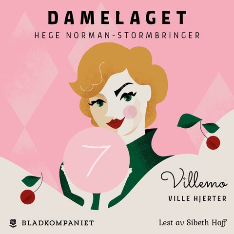 Villemo - ville hjerter