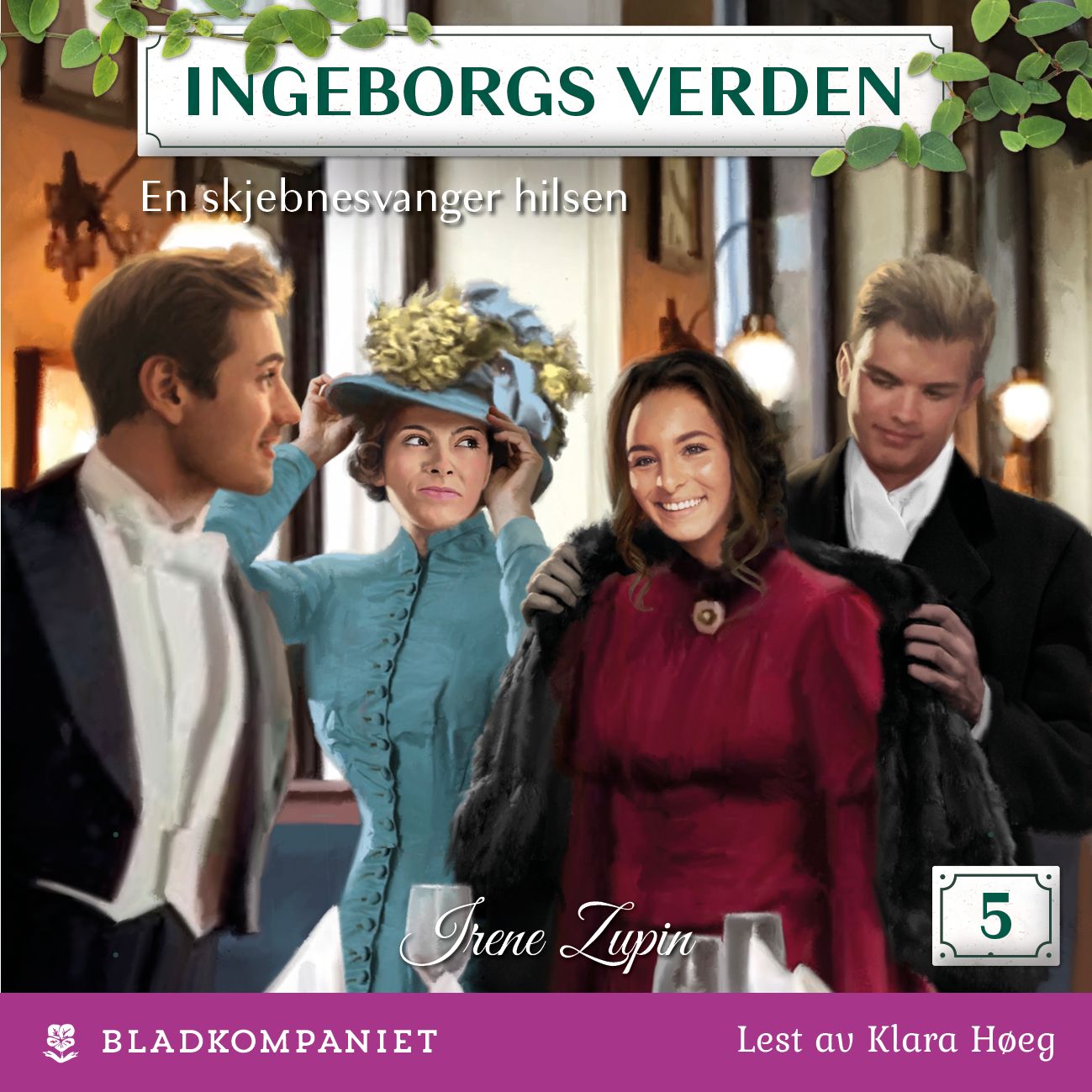 En skjebnesvanger hilsen