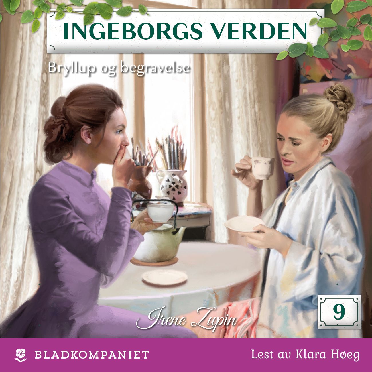 Bryllup og begravelse