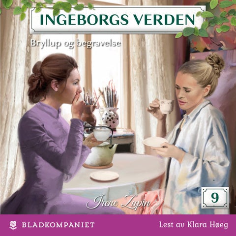 Bryllup og begravelse