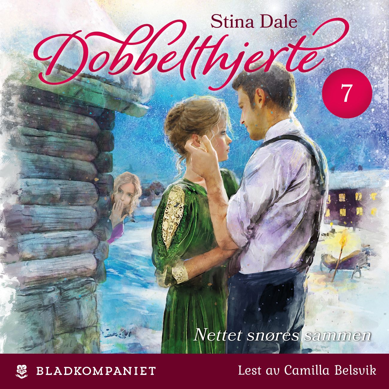 Nettet snøres sammen