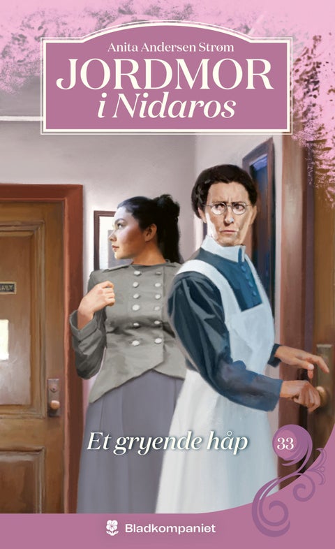 Et gryende håp