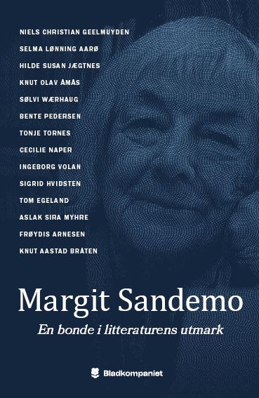 Margit Sandemo - en bonde i litteraturens utmark