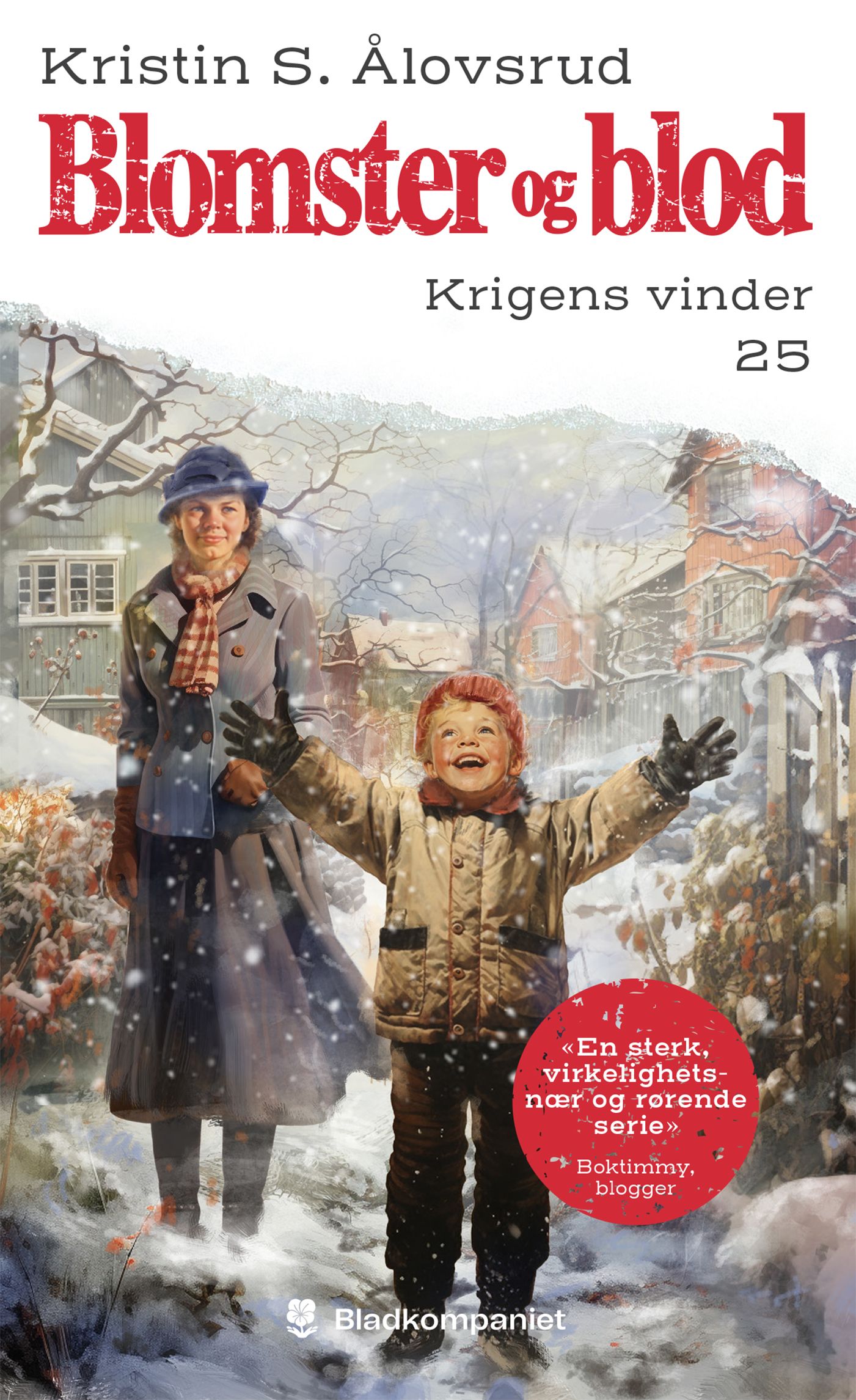 Krigens vinder