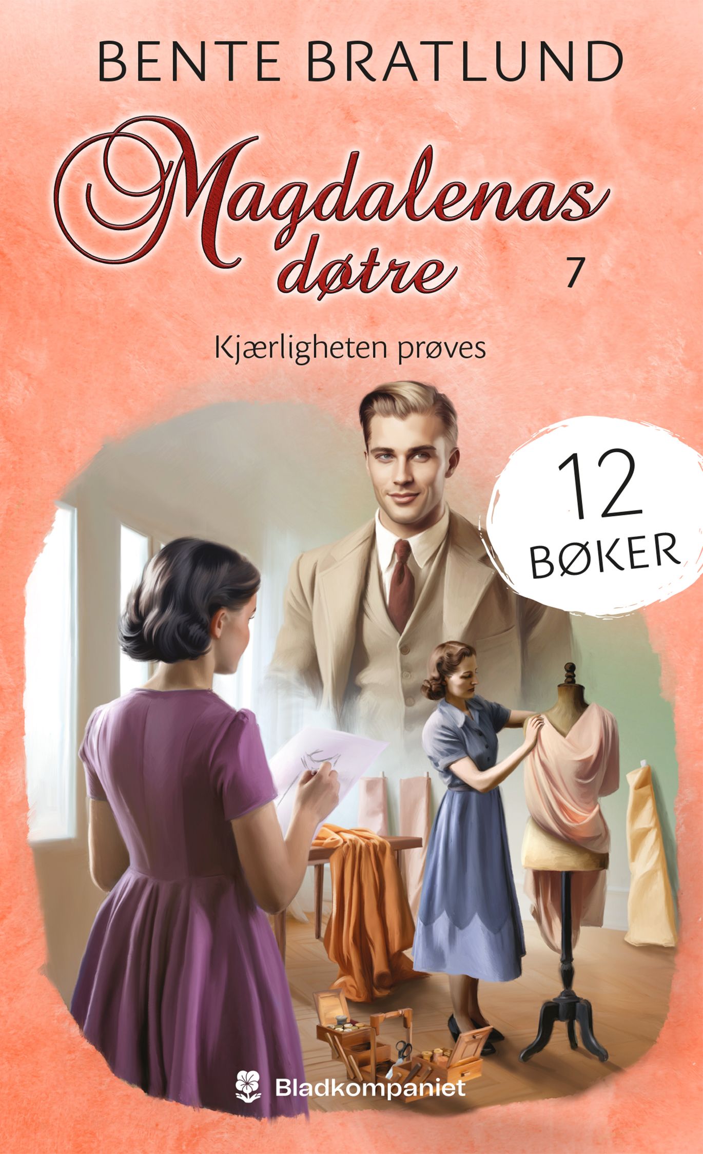 Kjærligheten prøves