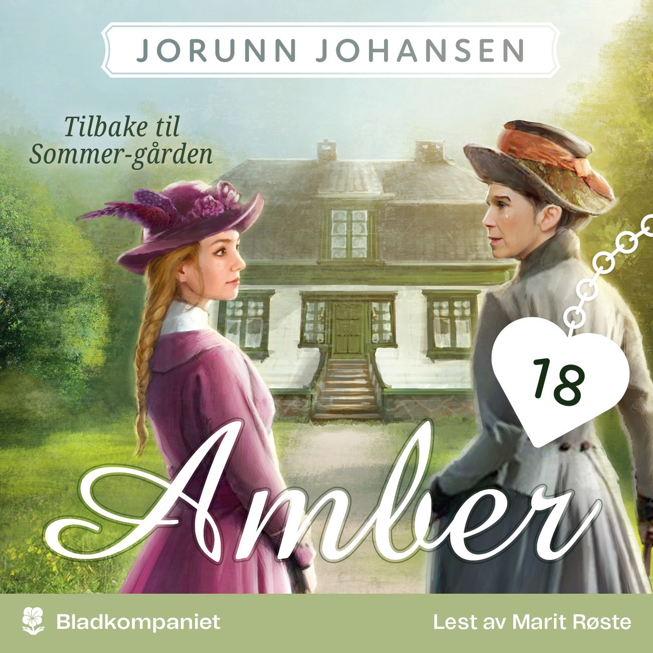 Tilbake til Sommer-gården