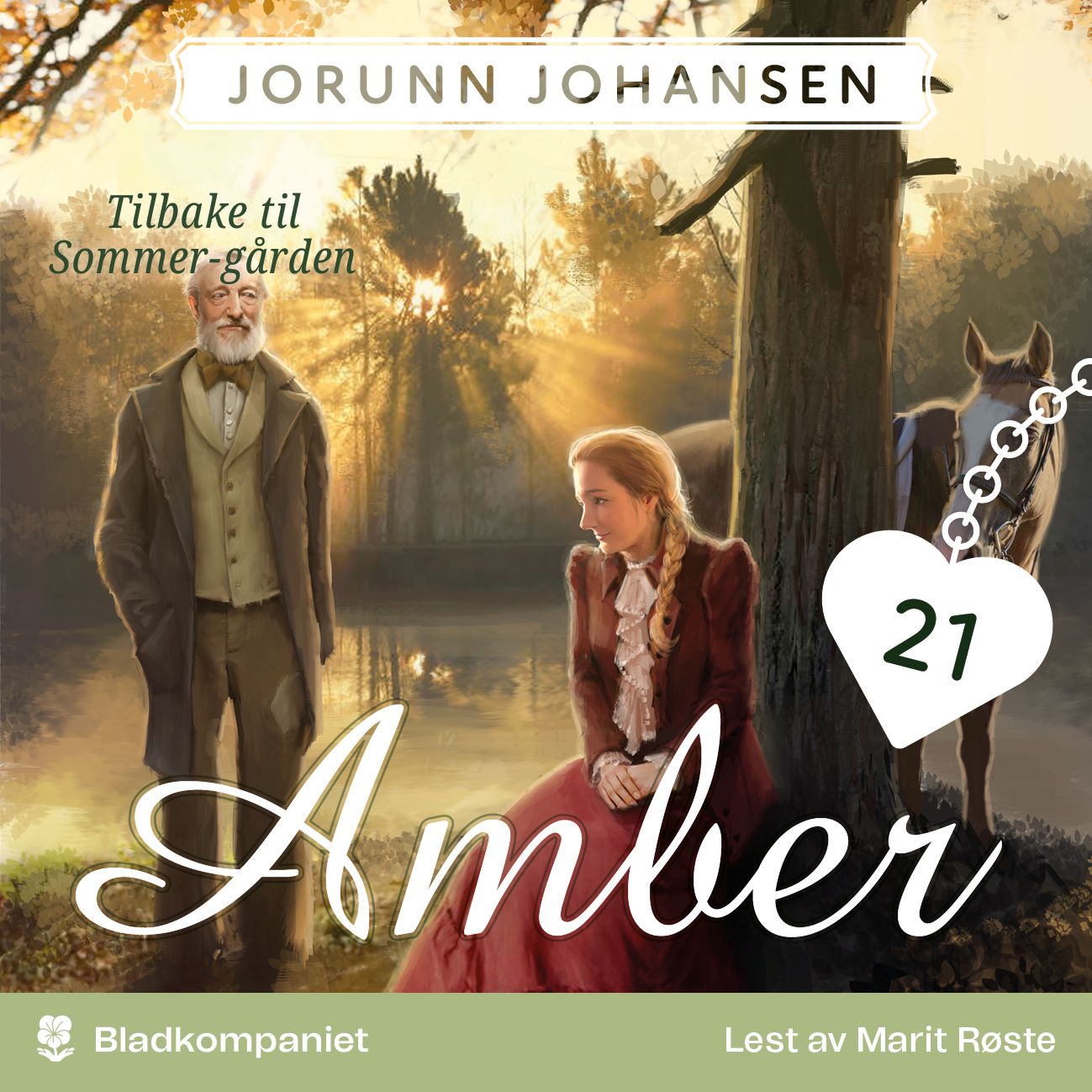 Skyer over Sommer-gården